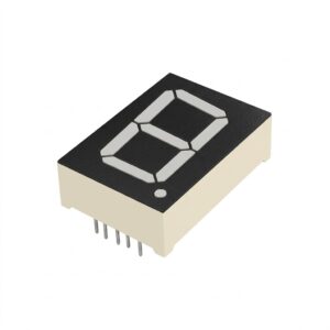 Display de 7 segmentos