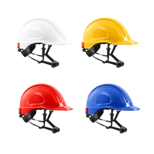 Cascos de Seguridad Dieléctrico Ajustable