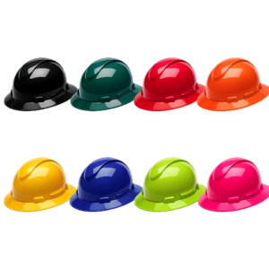 Cascos de Seguridad Ala Ancha