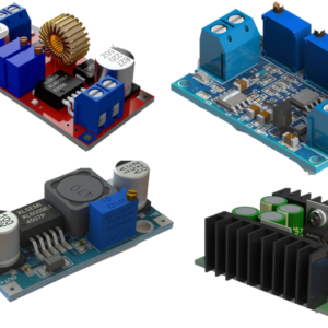 Reguladores de Voltaje