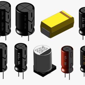 Capacitores