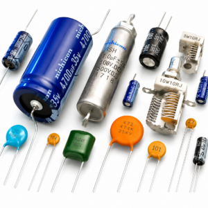 Capacitores
