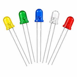 LED ultra brillante 3mm