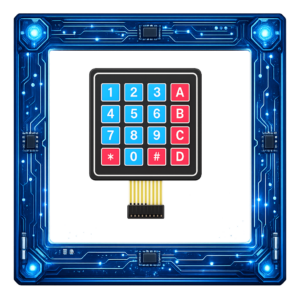Teclado Matricial