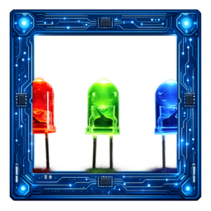LED ultra brillante 5mm