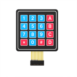 Teclado Matricial