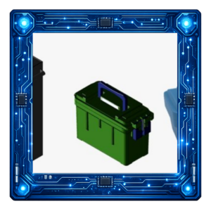 Porta herramientas