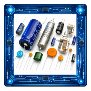 Capacitores