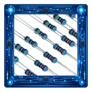 Resistencia de 1/4 Watt